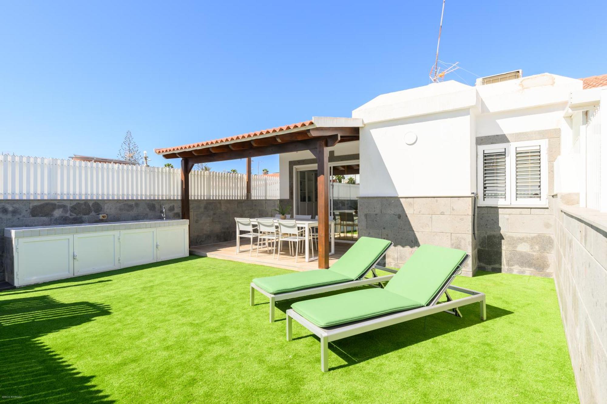Beachside Hideaway Gran Canaria San Bartolomé Dış mekan fotoğraf