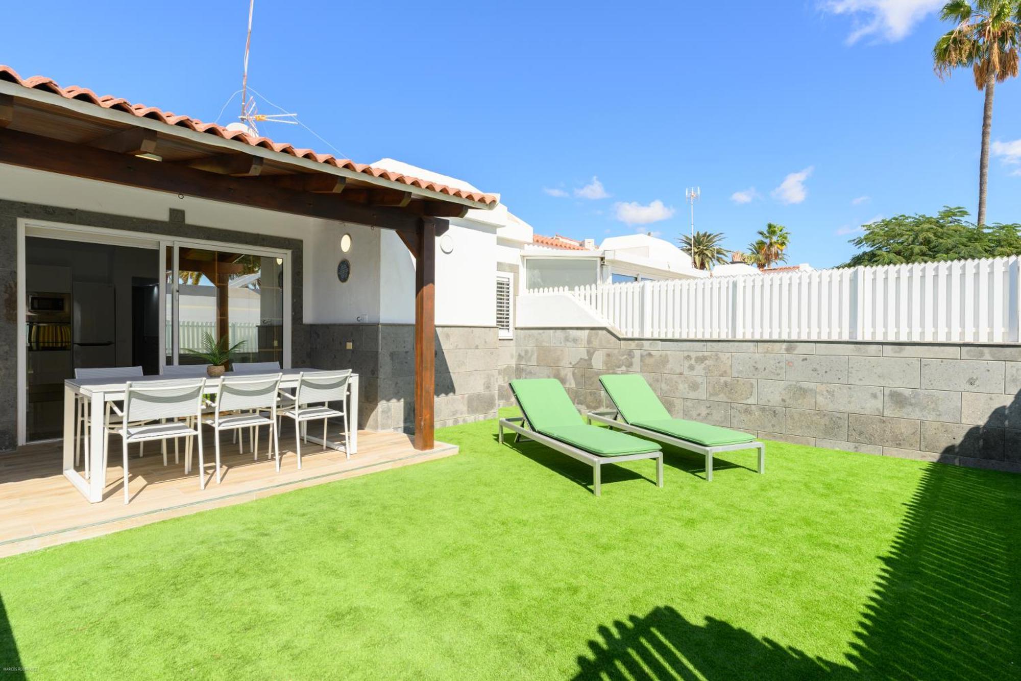 Beachside Hideaway Gran Canaria San Bartolomé Dış mekan fotoğraf